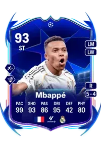 Kylian Mbappé 5974 FC 26 Coins
