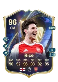 Declan Rice 5974 FC 26 Coins