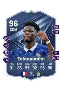 Aurélien Tchouaméni 5974 FC 26 Coins