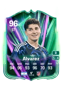 Julián Alvarez 5974 FC 26 Coins