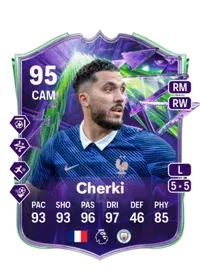 Rayan Cherki FC 27 Coins