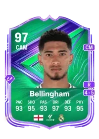 Jude Bellingham 5974 FC 26 Coins