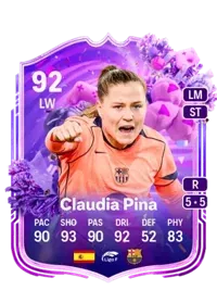 Claudia Pina 5974 FC 26 Coins