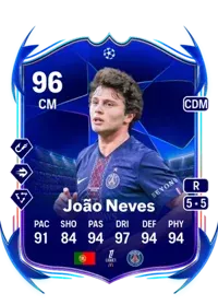 João Neves 5974 FC 26 Coins
