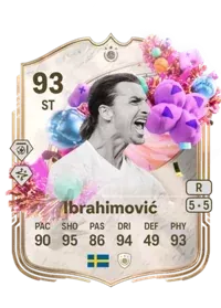 Zlatan Ibrahimović FC 26 Coins