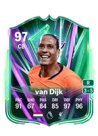 Virgil van Dijk 5974 FC 26 Coins