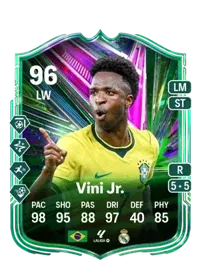 Vini Jr. 5974 FC 26 Coins