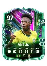Vini Jr. 5974 FC 26 Coins