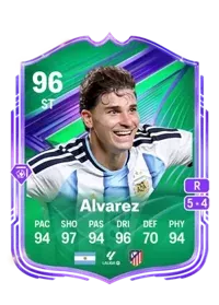 Julián Alvarez 5974 FC 26 Coins