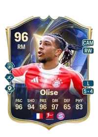Michael Olise