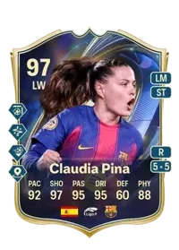 Claudia Pina 5974 FC 26 Coins