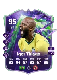 SBC Igor Thiago +2 Packs