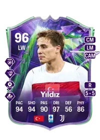 SBC Kenan Yıldız +6 Packs