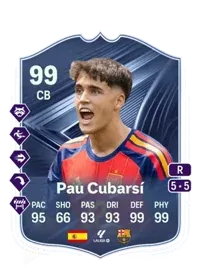 Pau Cubarsí 5974 FC 26 Coins
