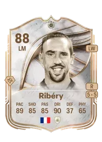 Ribéry 3708000 FC 26 Coins