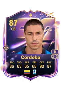 Córdoba 305910 FC 26 Coins