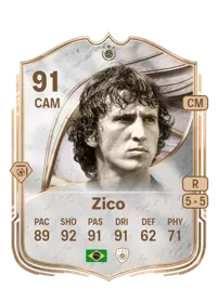 Zico 9991000 FC 26 Coins