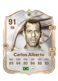 Carlos Alberto 4738000 FC 26 Coins