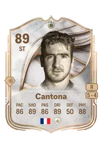 Cantona 5665000 FC 26 Coins
