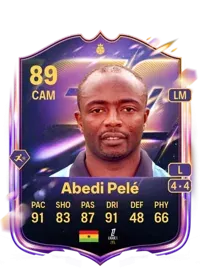 Abedi Pelé