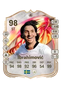 Zlatan Ibrahimović 5974 FC 26 Coins