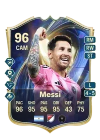 Lionel Messi 5974 FC 26 Coins