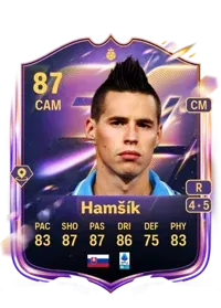 Hamšík 368740 FC 26 Coins