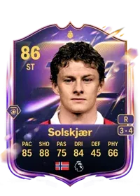 Solskjær 52530 FC 26 Coins