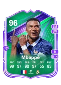Kylian Mbappé FC 26 Coins