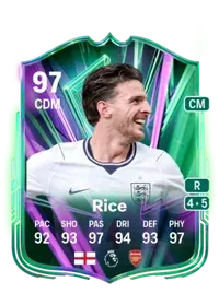 Declan Rice 5974 FC 26 Coins