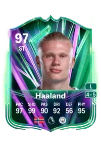 Erling Haaland 5974 FC 26 Coins