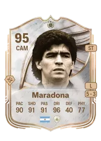 Maradona 15450000 FC 26 Coins