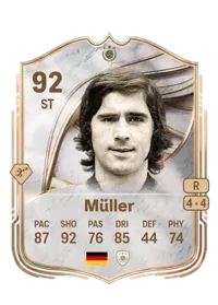 Müller 4532000 FC 26 Coins