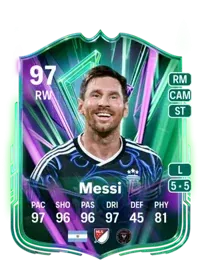 Lionel Messi 5974 FC 26 Coins