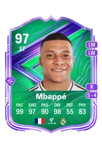 Kylian Mbappé FC 26 Coins