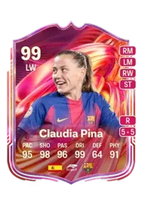 Claudia Pina 5974 FC 26 Coins