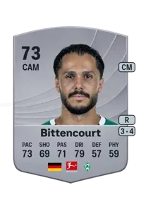 Leonardo Bittencourt 5974 FC 26 Coins