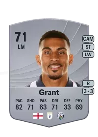 Karlan Grant 5974 FC 26 Coins