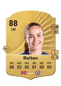 Guro Reiten 16995 FC 26 Coins