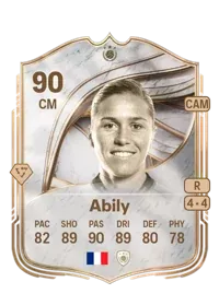Abily 4944000 FC 26 Coins