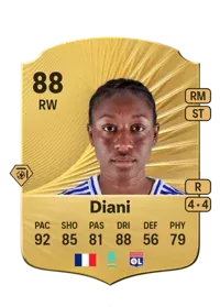 Kadidiatou Diani 65920 FC 26 Coins