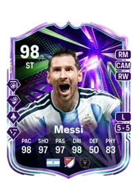 Lionel Messi 5974 FC 26 Coins