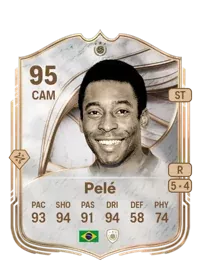Pelé 15038000 FC 26 Coins
