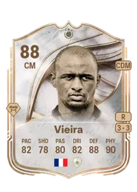 Vieira 9270000 FC 26 Coins