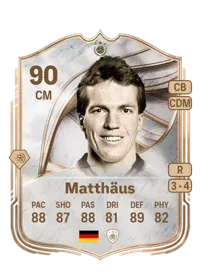 Matthäus 11124000 FC 26 Coins