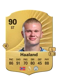 Erling Haaland