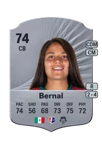 Rebeca Bernal 5974 FC 26 Coins
