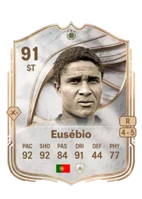 Eusébio 5974 FC 26 Coins