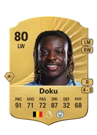 Jérémy Doku