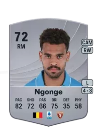 Cyril Ngonge 5974 FC 26 Coins